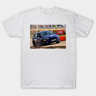 Ford Focus ST Sports Motor Car T-Shirt